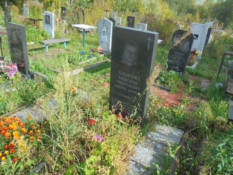 Хлынин Александр Николаевич