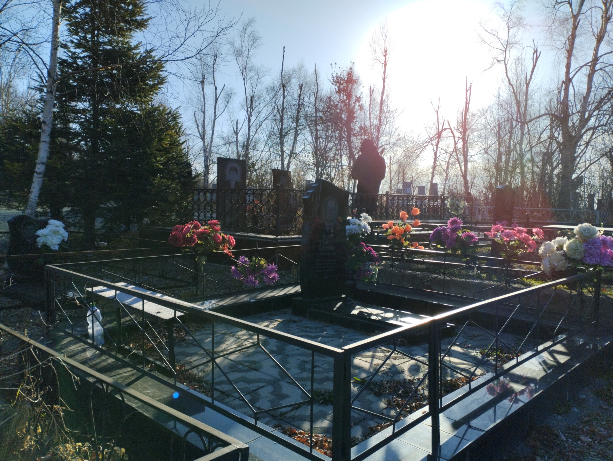 Бутич Николай Петрович