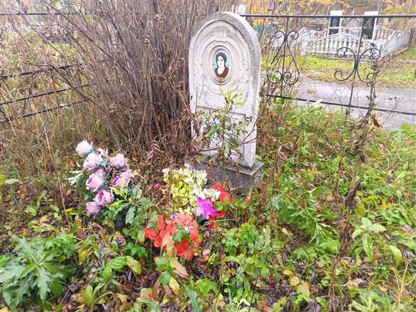 Воропаева Мария Алексеевна