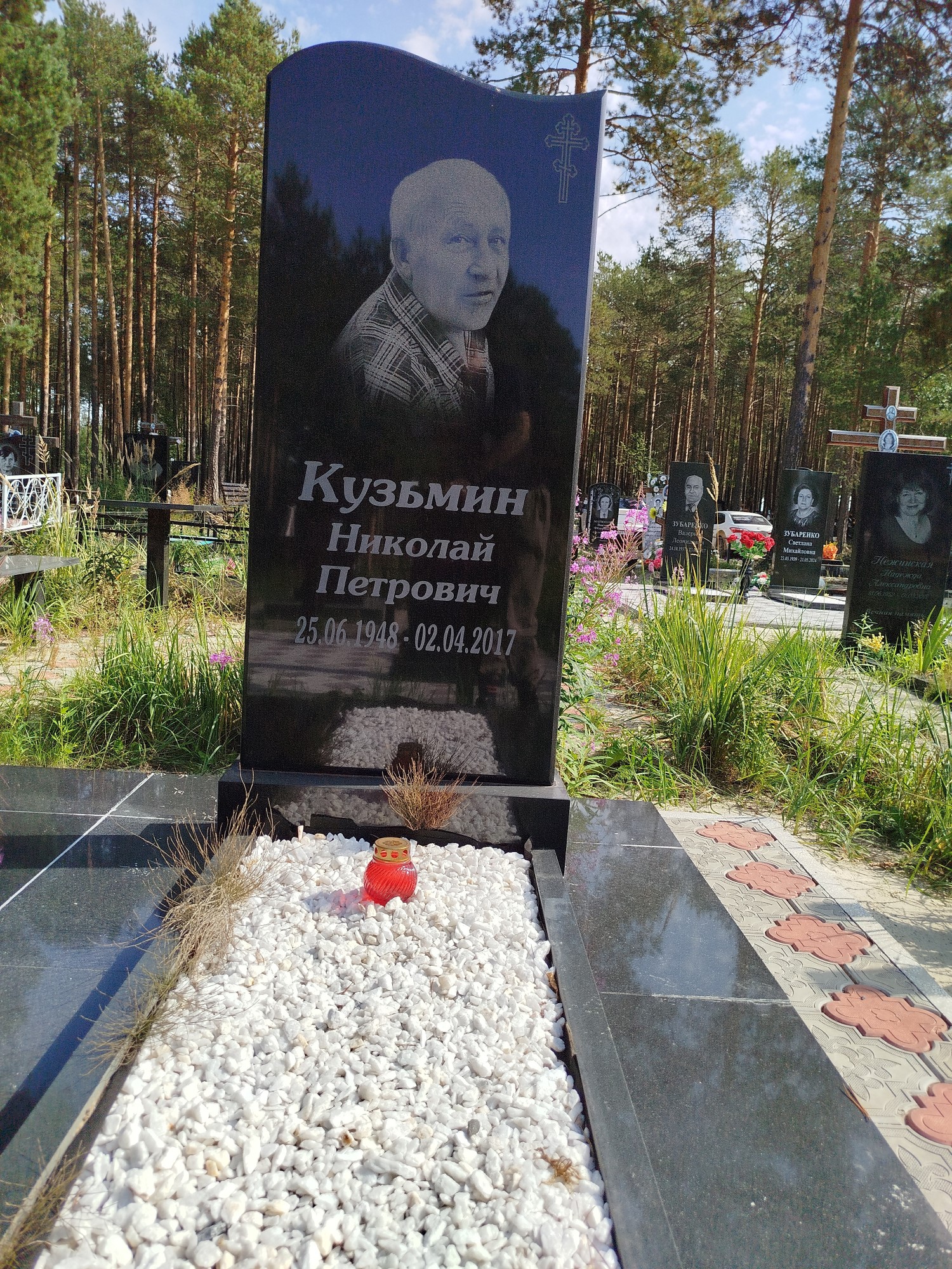 Кузьмин Николай Петрович