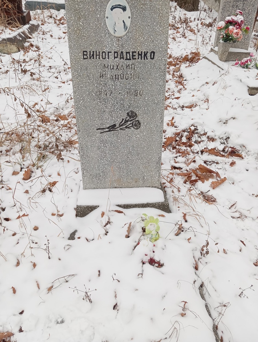 Винограденко Михаил Иванович