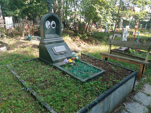 Брусницына Варвара Семеновна