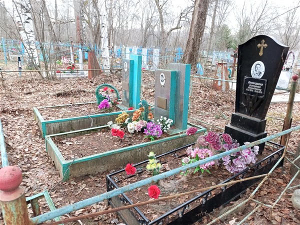Кочегарова Екатерина Михайловна