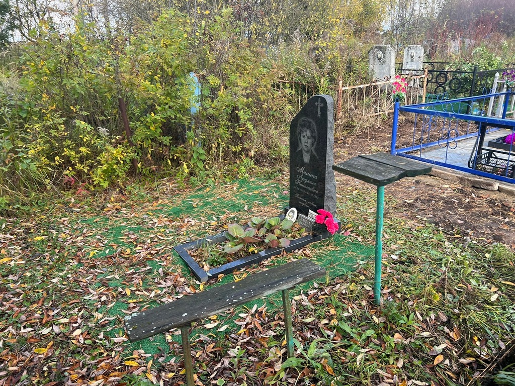 Манина Людмила Николаевна