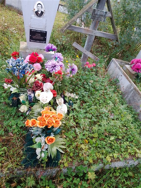 Уткин Михаил Александрович