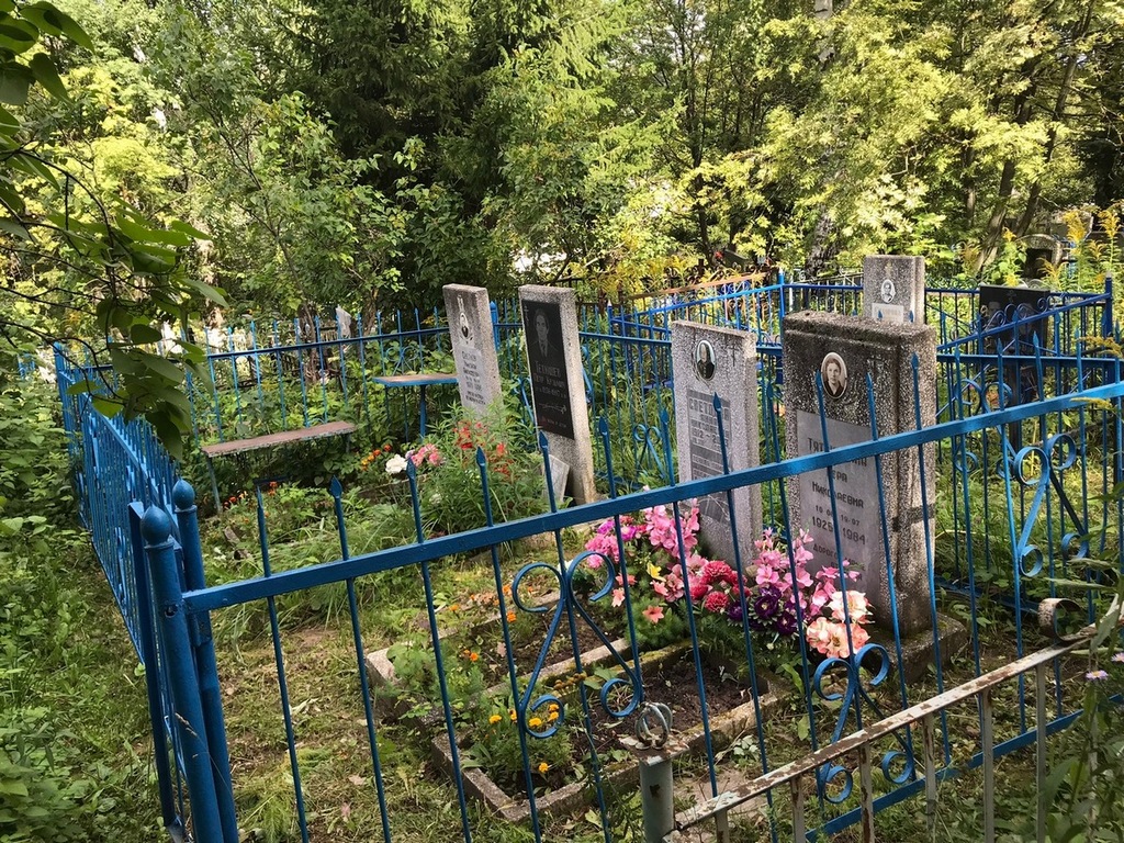 Светлова Анна Николаевна