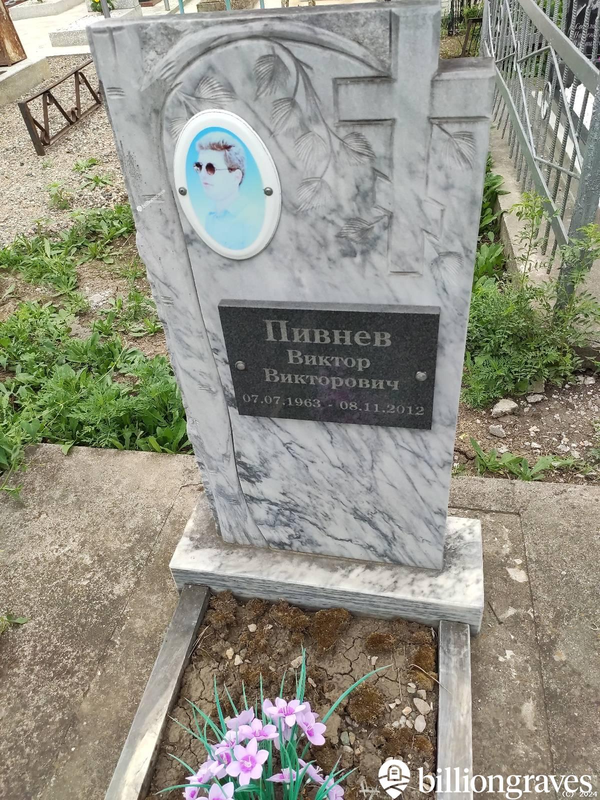 Пивнев Виктор Викторович