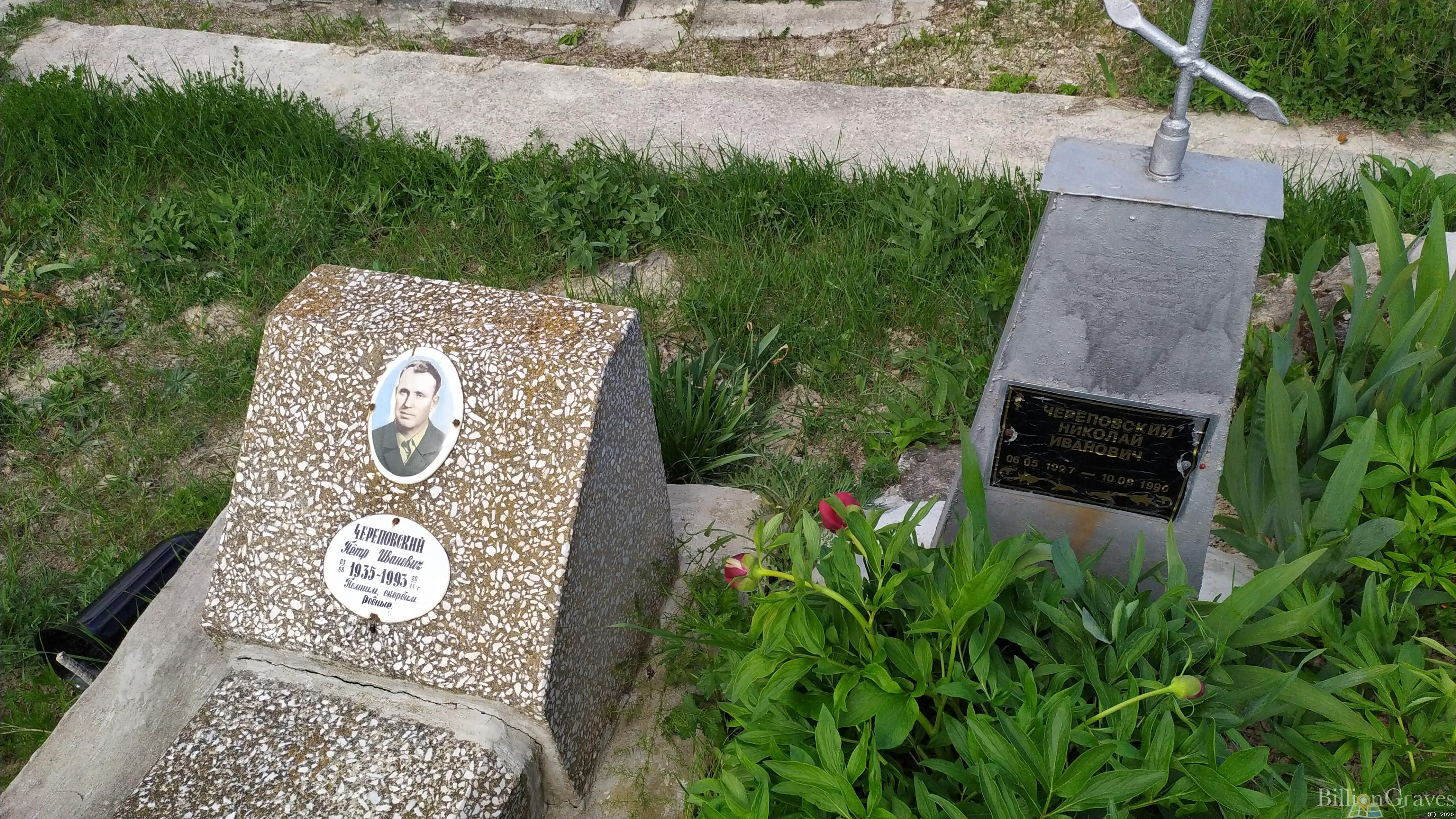 Череповский Николай Иванович