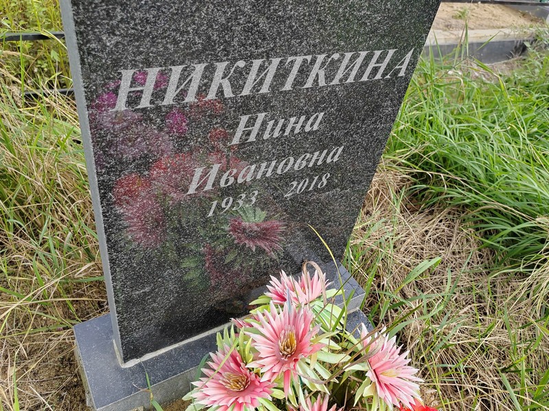 Никиткина