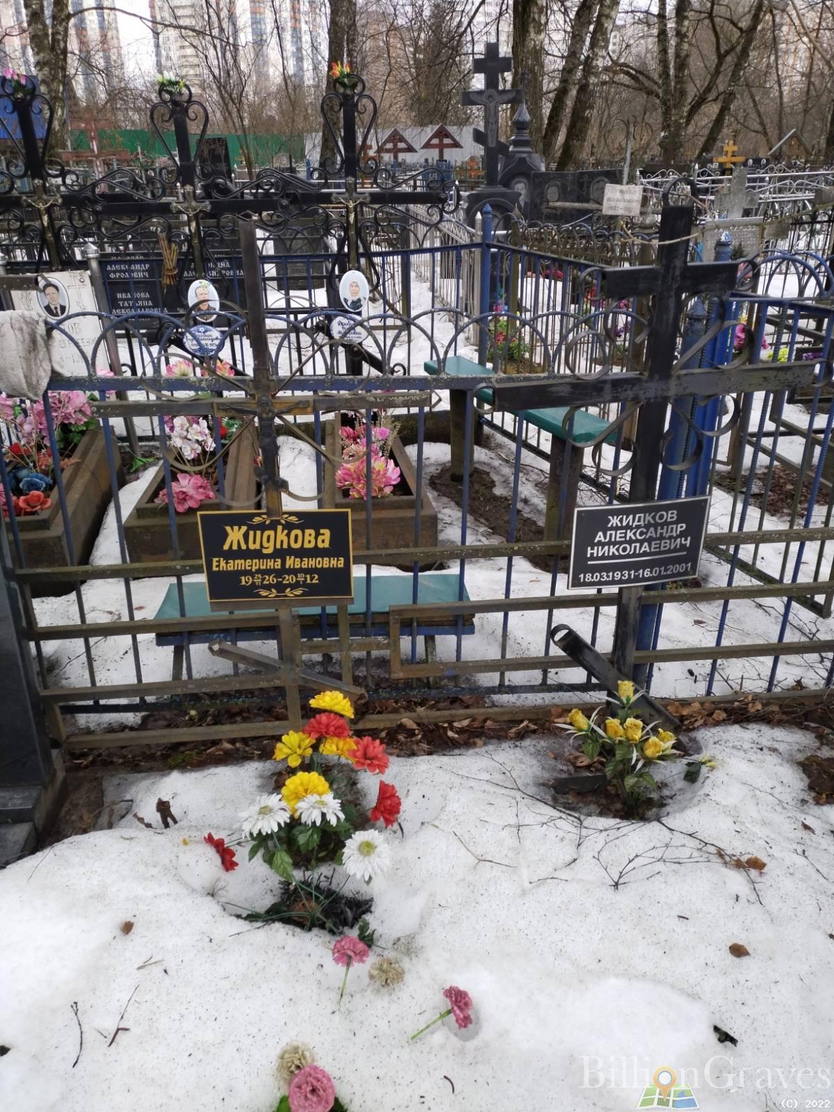 Жидков Александр Николаевич