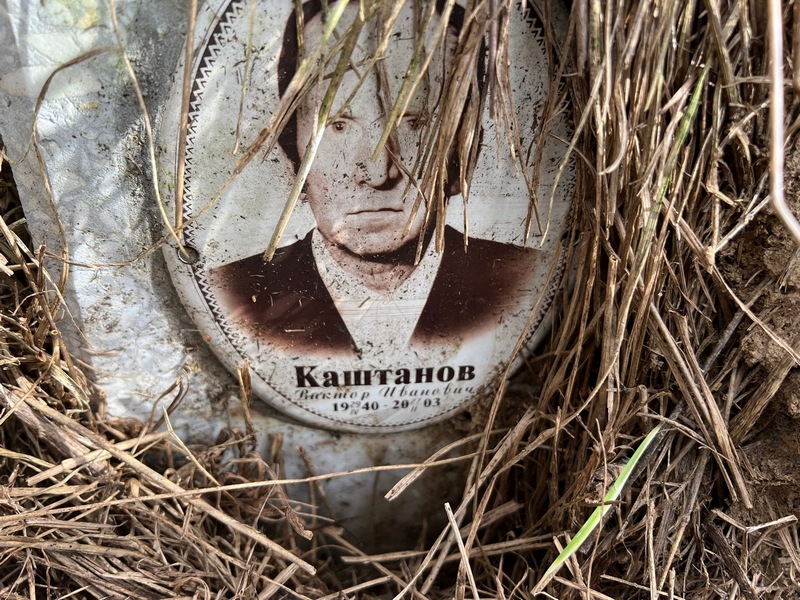 Каштанов