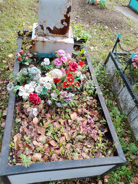 Казанцев Николай Семенович