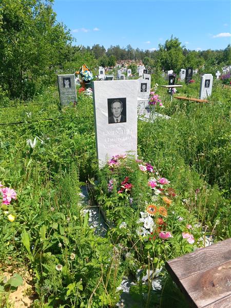 Бутулин Николай Алексеевич