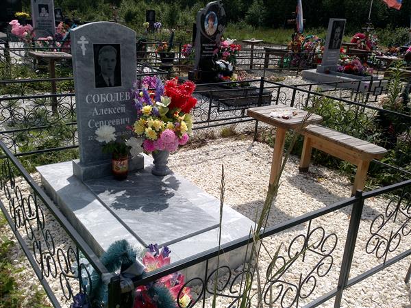 Соболев Алексей Сергеевич