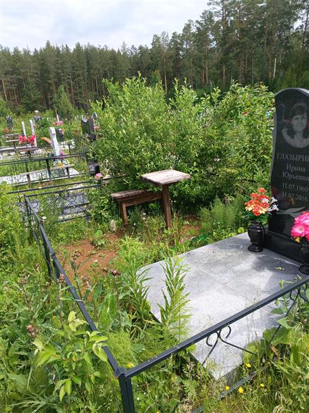 Глазырина Ирина Юрьевна