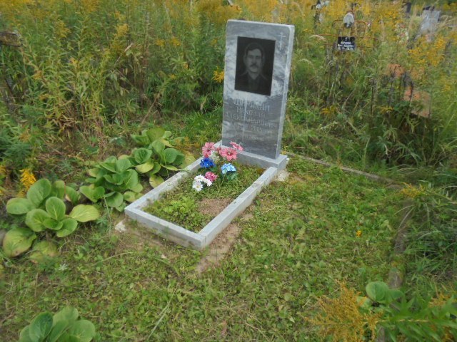 Ширякин Николай Александрович