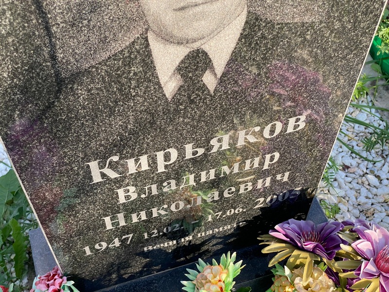 Кирьяков