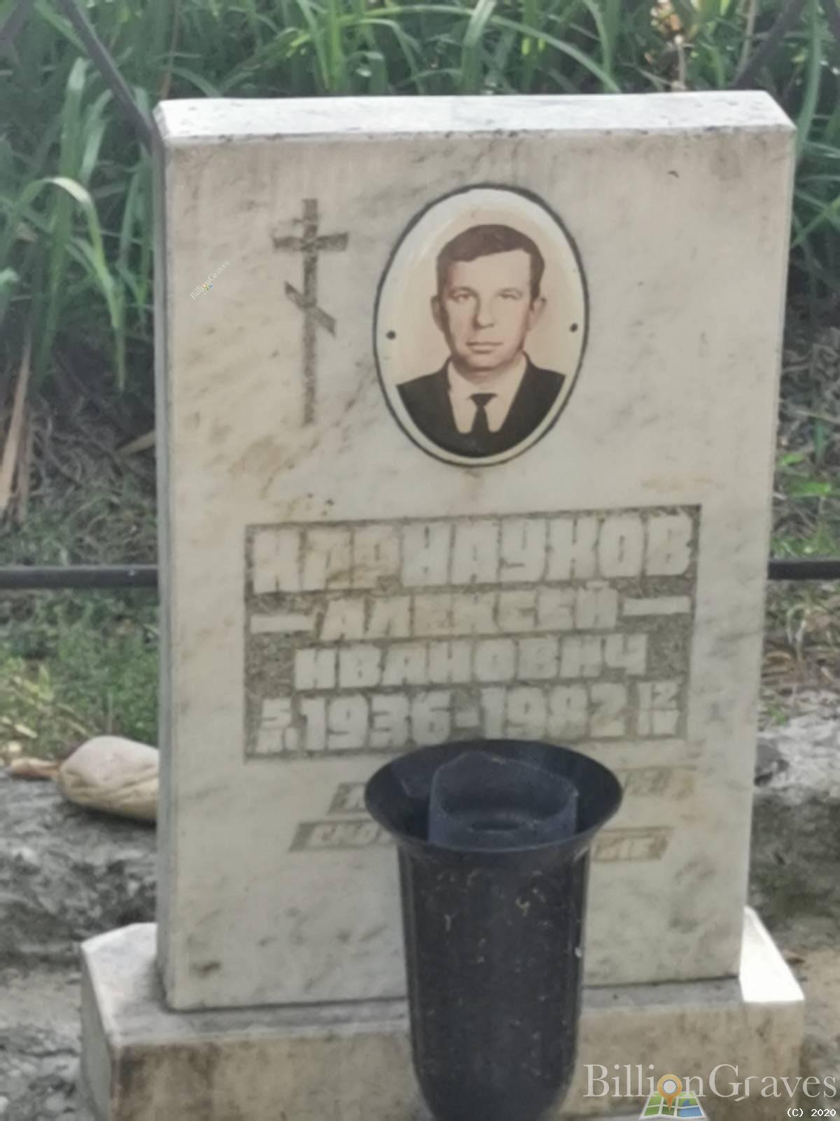 Карнаухов Алексей Иванович