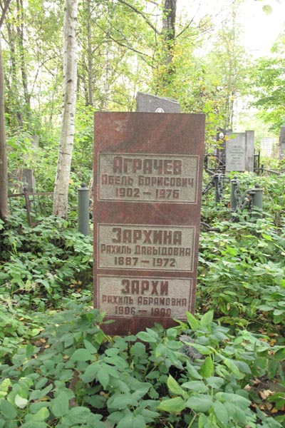 Аграчев А.