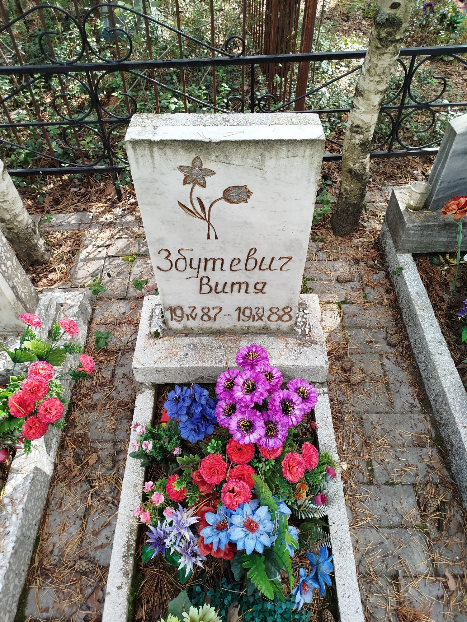 Збутевич Витя