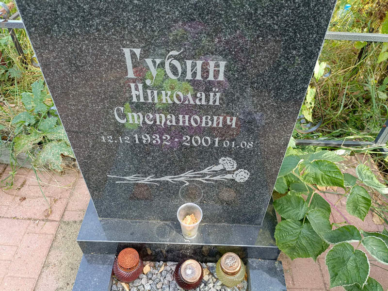 Губин