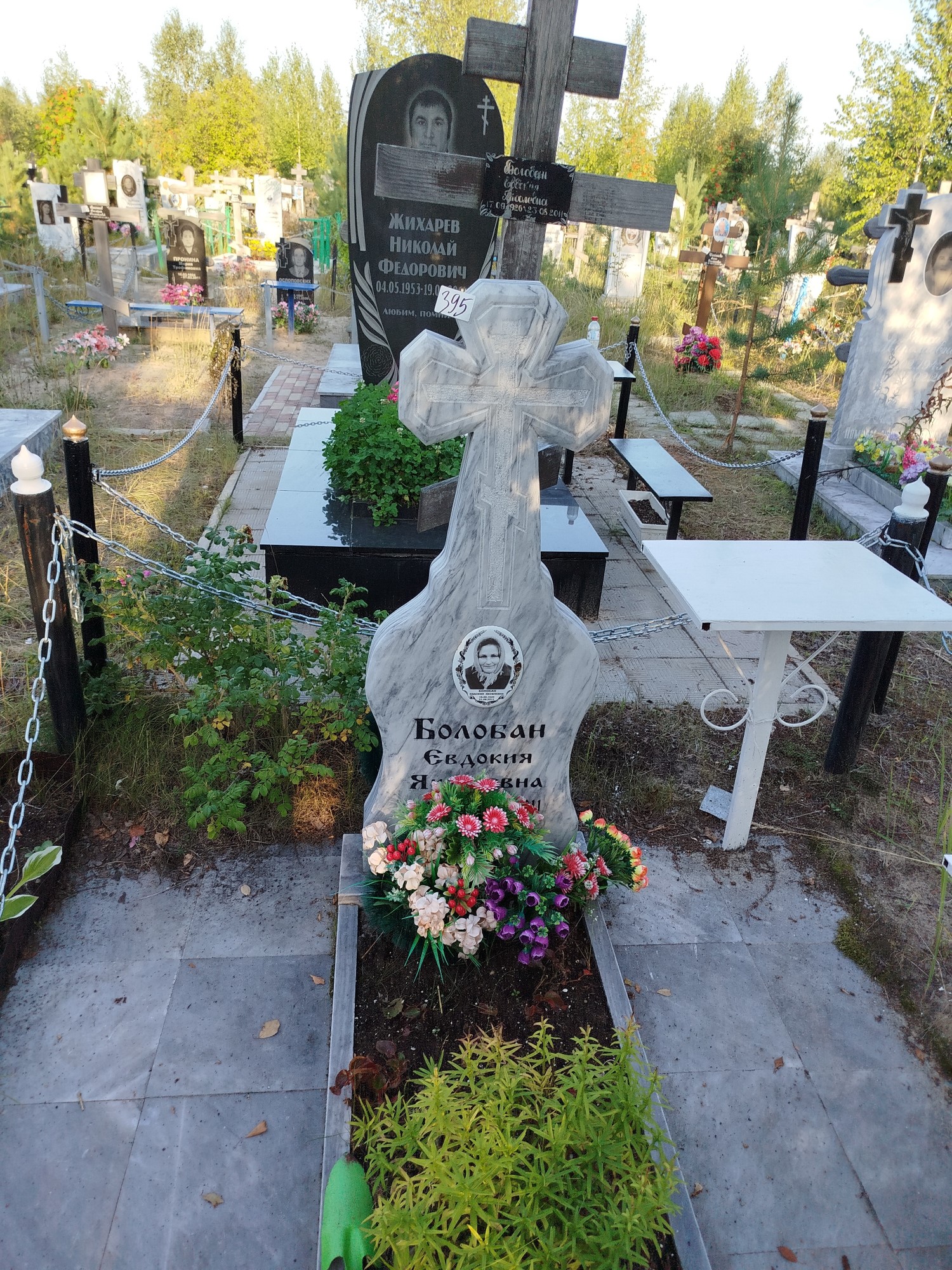 Болобан Евдокия Яковлевна
