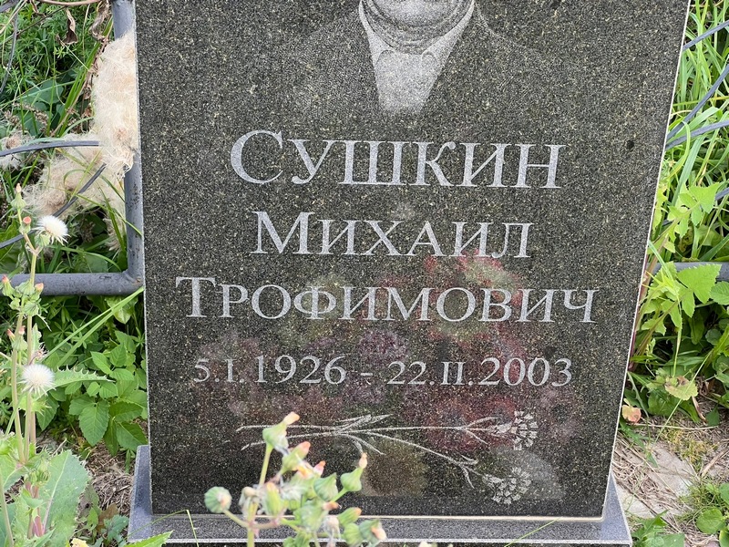 Сушкин
