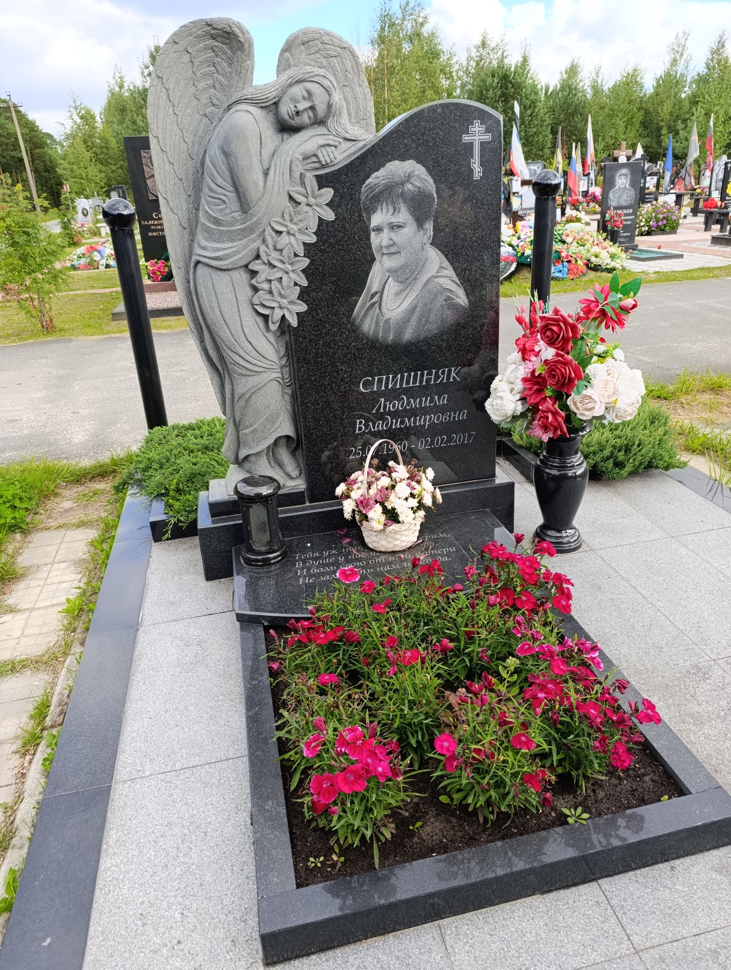 Спишняк Людмила Владимировна