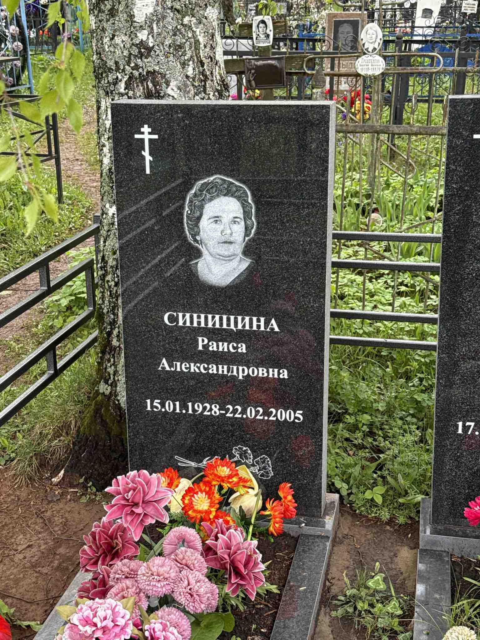 Синицына Раиса Александровна
