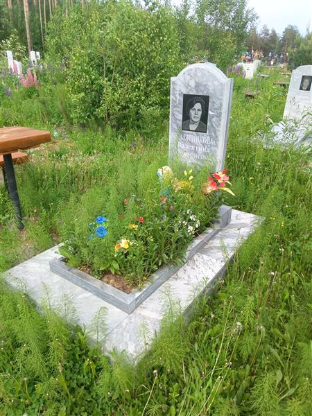 Колясникова Валентина Дмитриевна