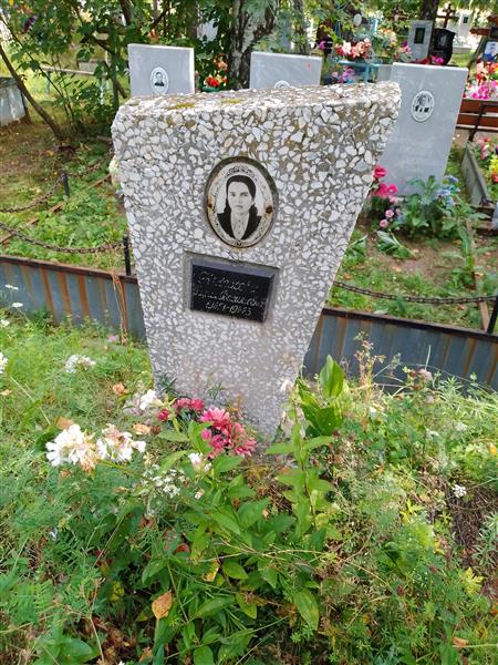 Некрасова Лидия Васильевна