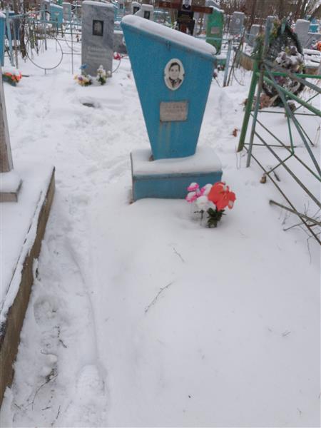 Елизарова Антонина Назаровна