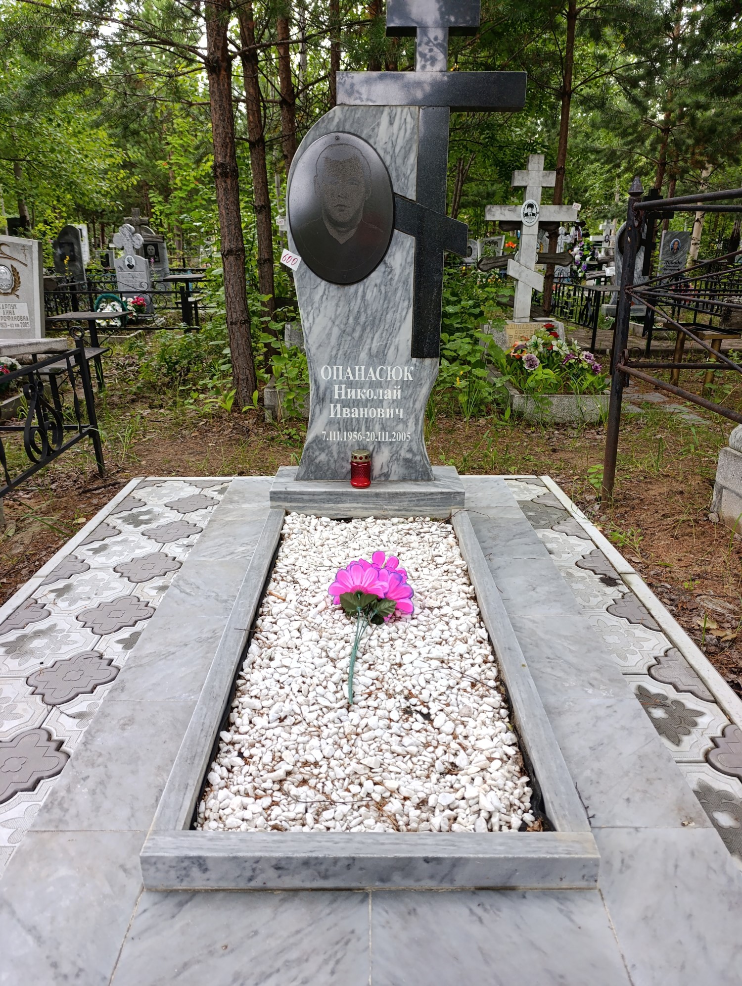 Опанасюк Николай Иванович