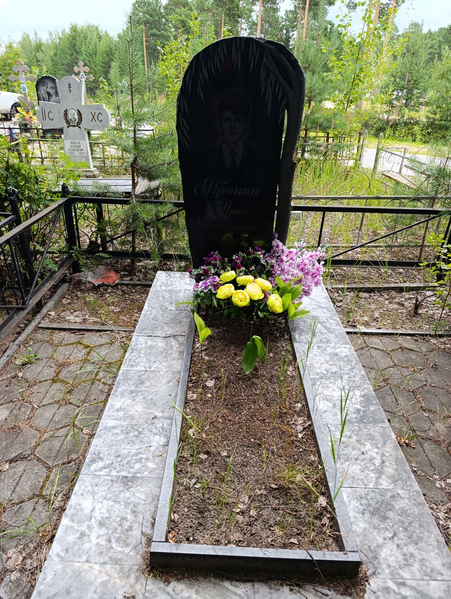 Пронин Юрий Николаевич