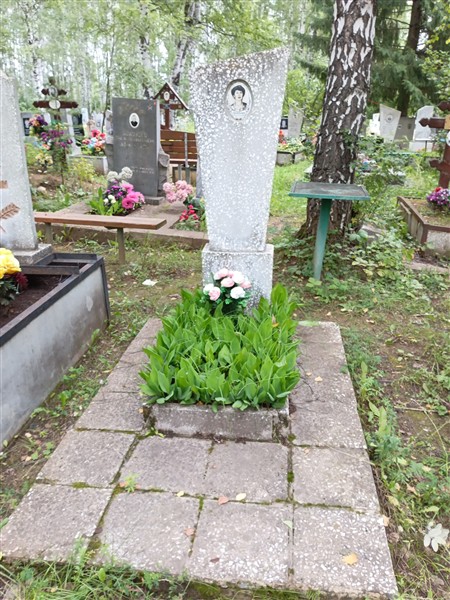 Голикова Клавдия Александровна