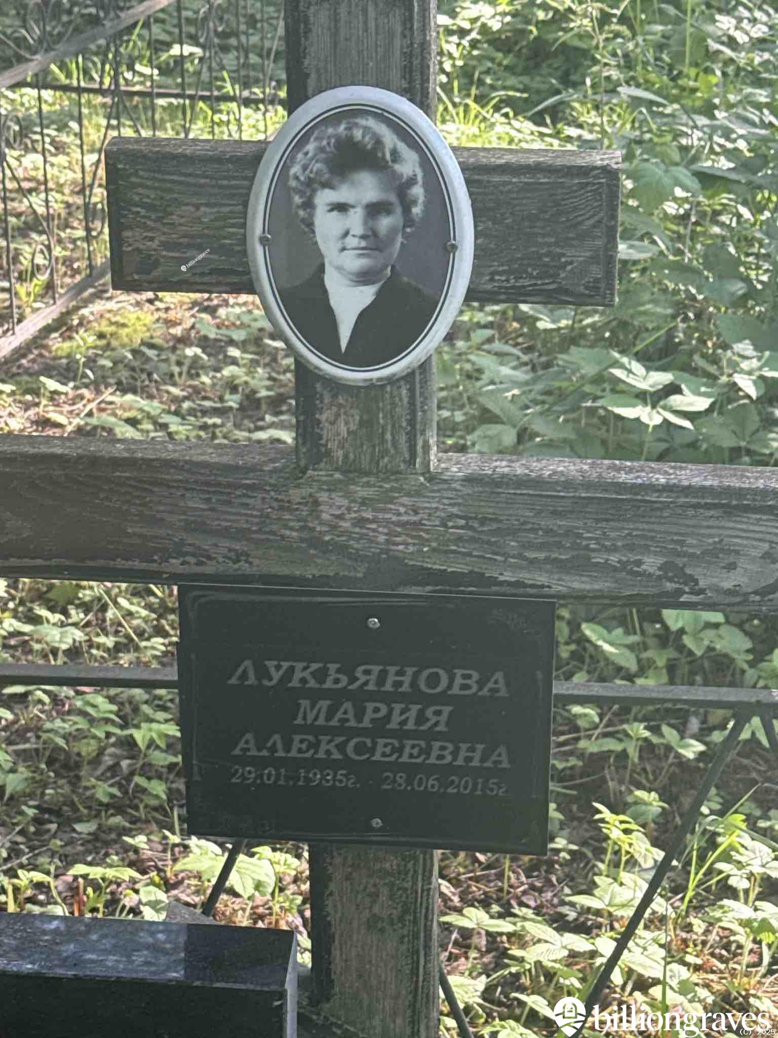 Лукьянова Мария Алексеевна