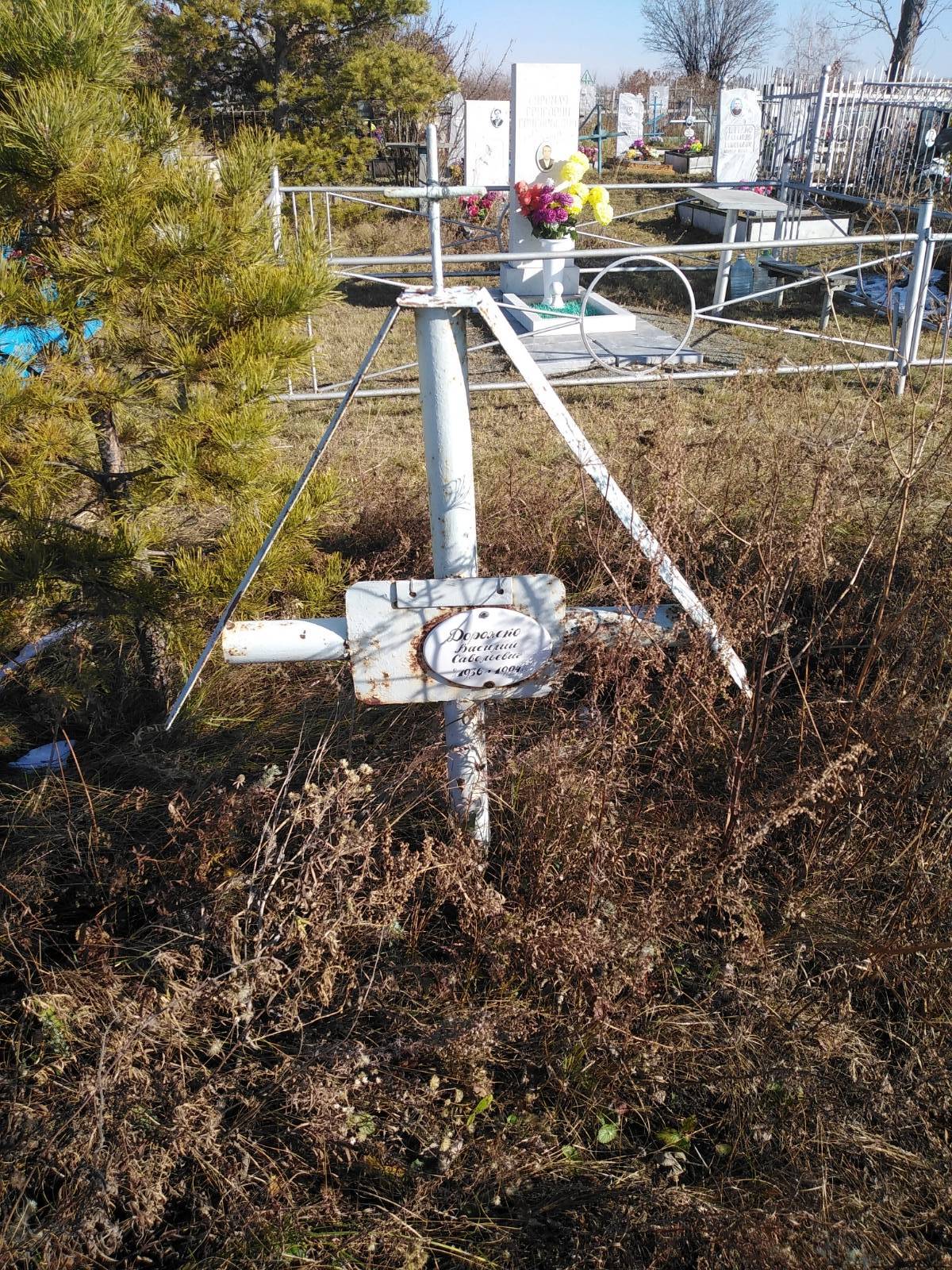 Дорожко Василий Савельевич