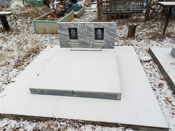 Лурье Виктор Хаимович