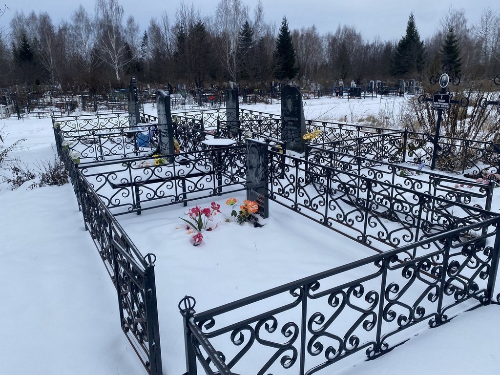 Нестерова Мария Яковлевна