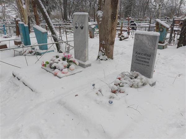 Гордиенок Агриппина Парфеновна