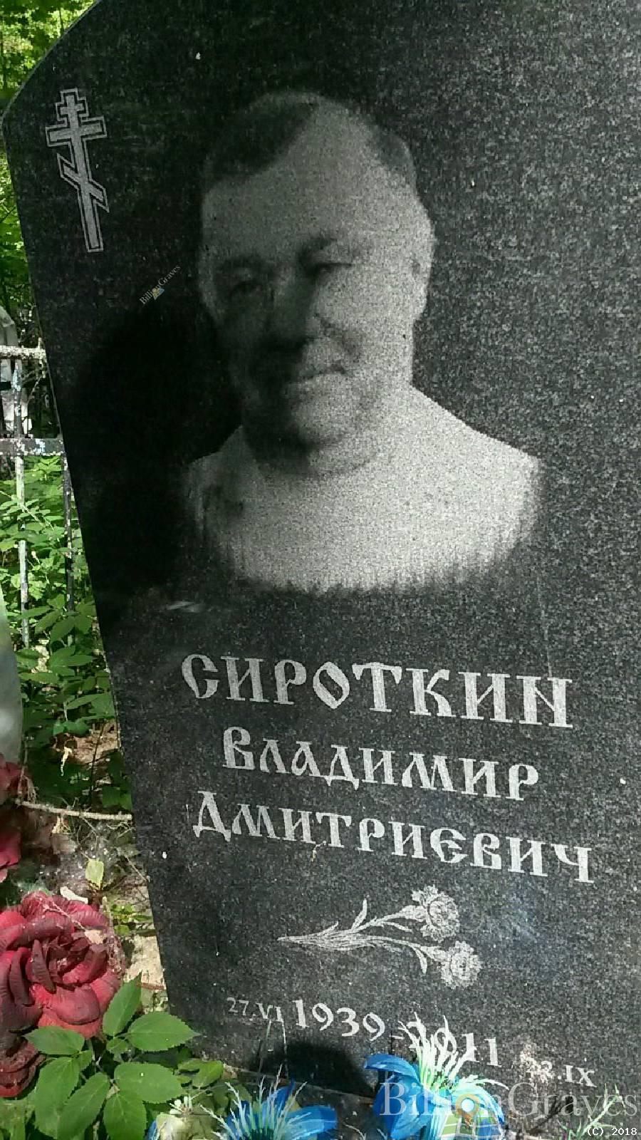 Горюшев Алексей Мефодьевич