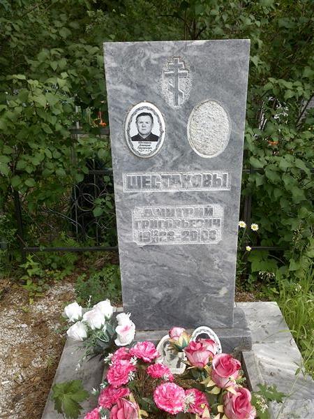 Шестакова Анна Ивановна