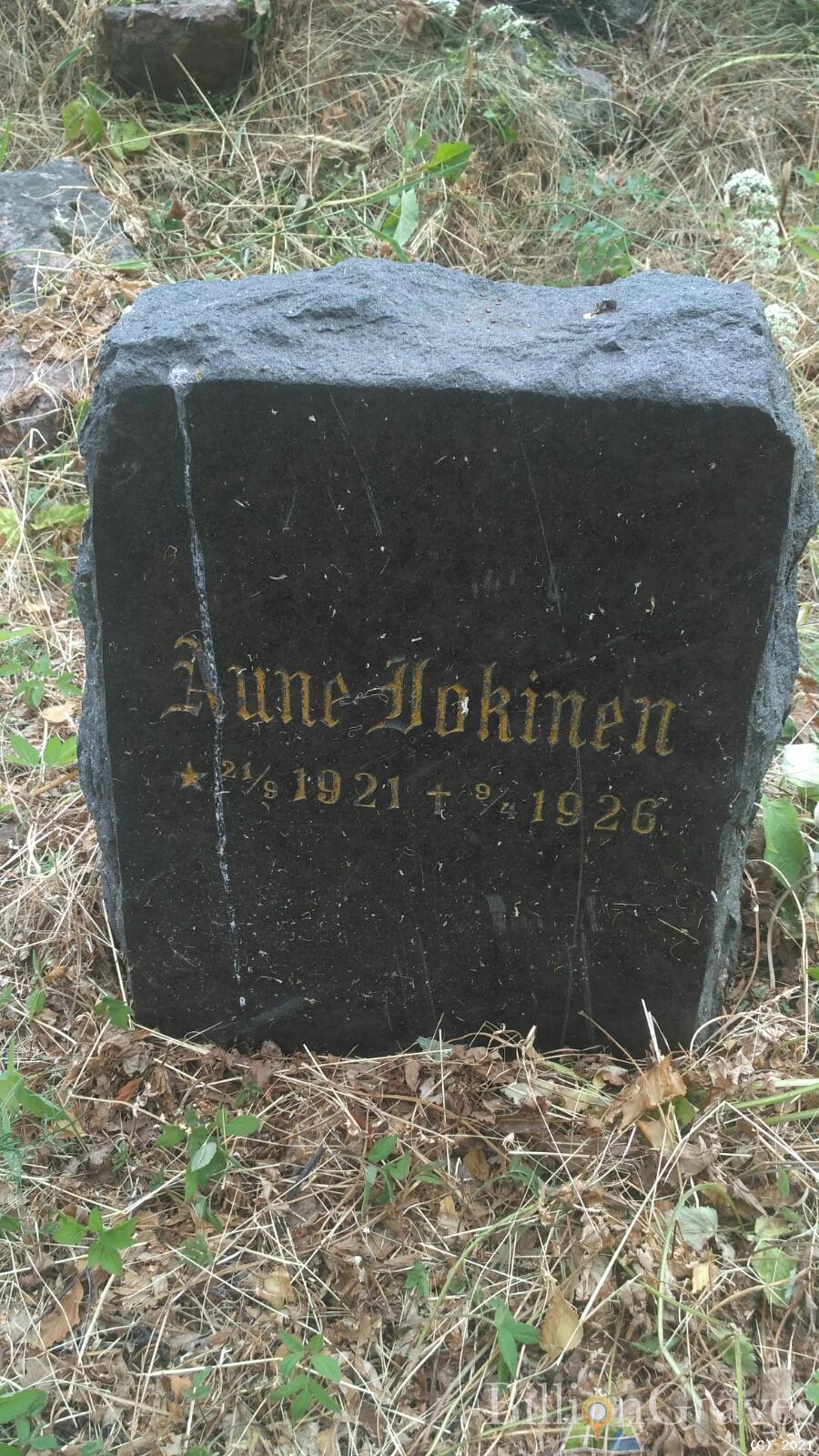 Jokinen Aune