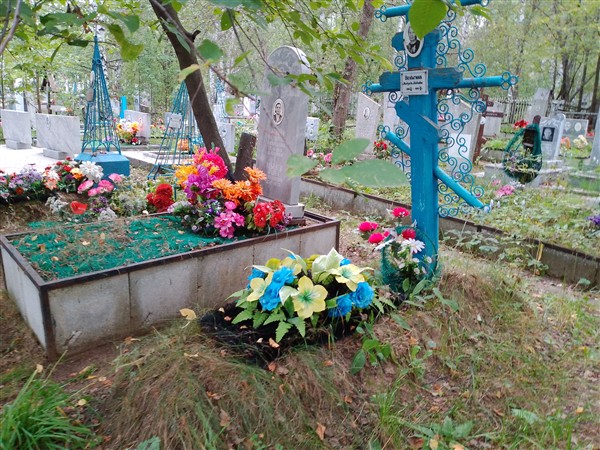 Веньгина Надежда Павловна