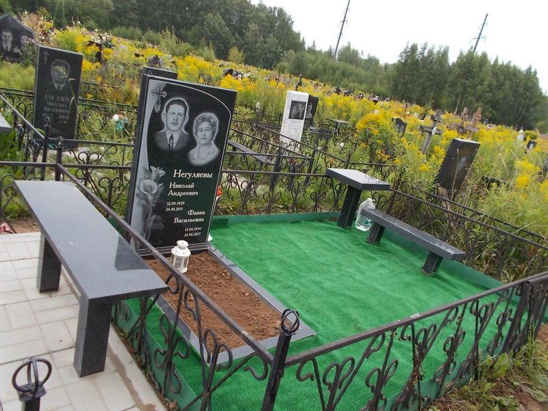 Негуляев Николай Андреевич