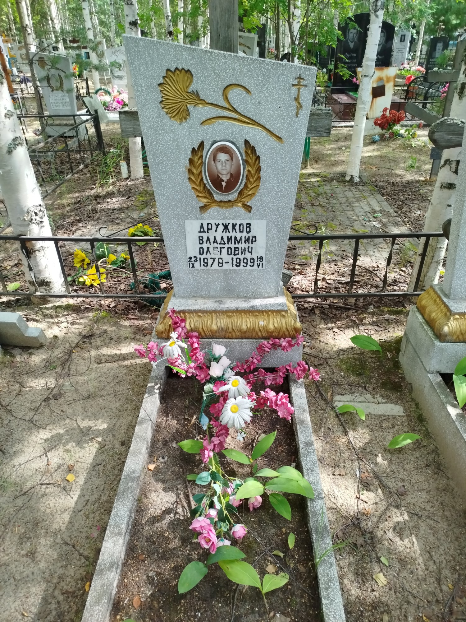 Дружков Владимир Олегович