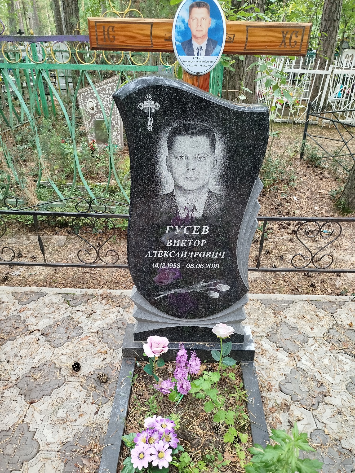 Гусев Виктор Александрович