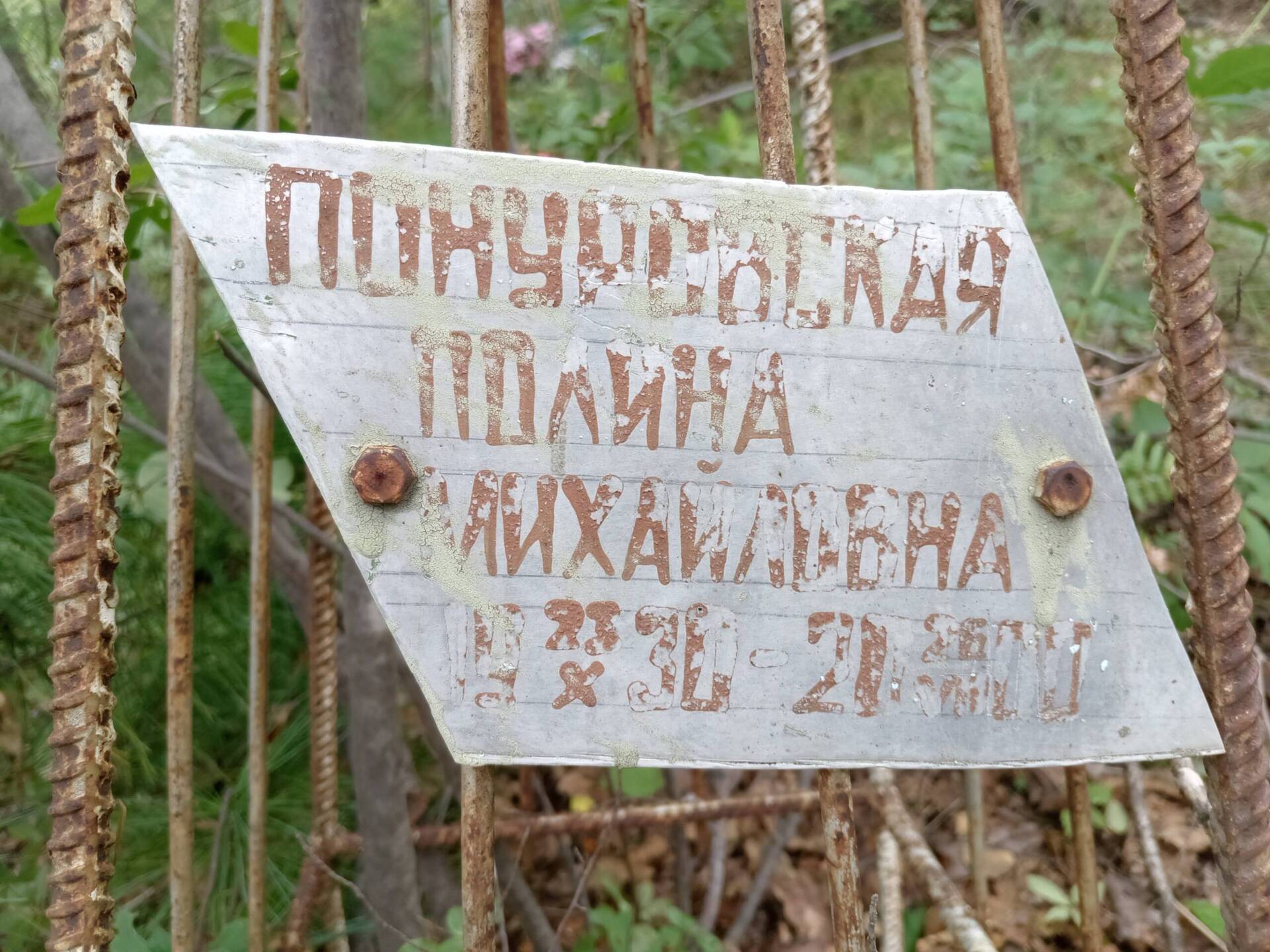 Понуровская Полина Михайловна