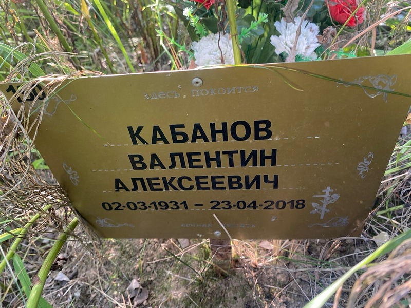 Кабанов