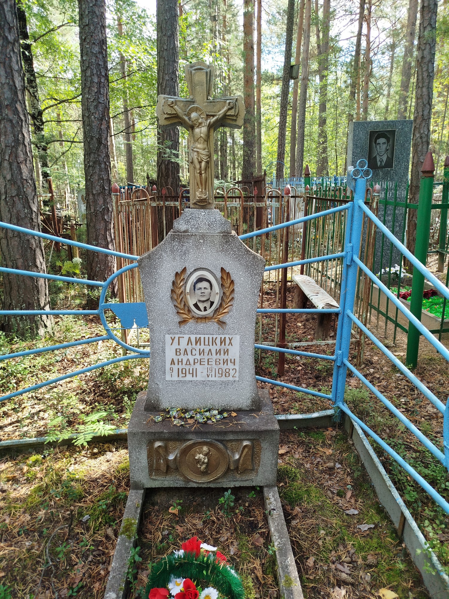 Углицких Василий Андреевич